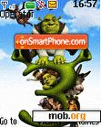 Download mobile theme shrek 2