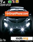 Download mobile theme animated cars
