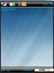 Download mobile theme SimplyBlue_S40