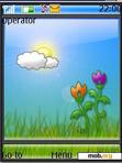 Download mobile theme Summer_S40