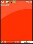 Download mobile theme OrangeDream_v2_S40