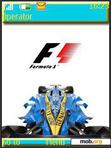 Download mobile theme F 1 (Renault)