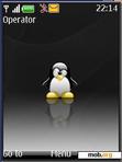 Download mobile theme Tux_S40