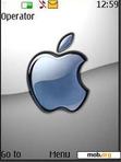 Download mobile theme Mac.OSX_S40
