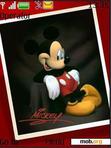 Download mobile theme Disney_S40