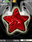 Download mobile theme BloodyStar by Sax