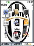 Download mobile theme Juventus