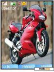 Download mobile theme Ducati