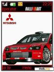 Download mobile theme Evo (WRC)