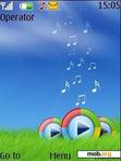 Download mobile theme Media_S40