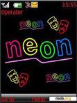 Download mobile theme Neon_S40