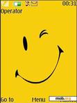 Download mobile theme Smiley_S40