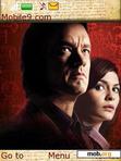 Download mobile theme The Da Vinci Code