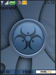 Download mobile theme BioHazard_S40