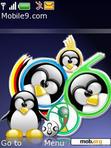 Download mobile theme FiFA_TUX_S40