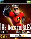 Download mobile theme IncrediblesSH