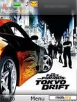 Download mobile theme Tokyo Drift