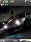 Download mobile theme NFS Carbon