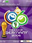 Download mobile theme World Cup 2006