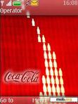 Download mobile theme Coca-Cola