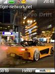 Download mobile theme Tokyo Drift