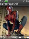 Download mobile theme Spiderman 3