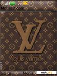 Скачать тему Louis Vuitton