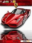 Скачать тему Ferrari Enzo Animated