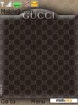 Download mobile theme Gucci