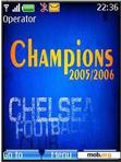 Download mobile theme ChelseaFC