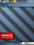 Download mobile theme Nokia Stripes