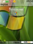 Download mobile theme Glass Vista