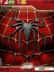 Download mobile theme Spiderman 3