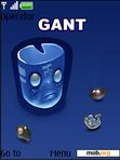 Download mobile theme GANT