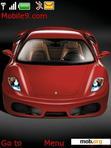 Download mobile theme Ferrari modenna