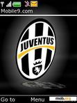 Download mobile theme Juventus