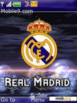 Download mobile theme Real Madrid