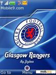 Download mobile theme Glasgow Rangers