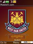 Download mobile theme West Ham United