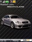 Download mobile theme AMG - Mercedes