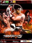 Download mobile theme Tekken 5