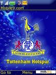 Download mobile theme Tottenham Hotspur