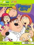 Download mobile theme Family Guy