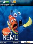 Download mobile theme Finding Nemo