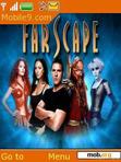 Скачать тему Farscape