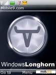 Download mobile theme longhorn dark