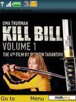 Скачать тему Kill Bill