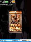 Download mobile theme Star War