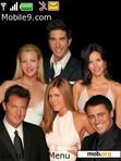 Download mobile theme F.R.I.E.N.D.S