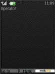 Download mobile theme CarbonFiber